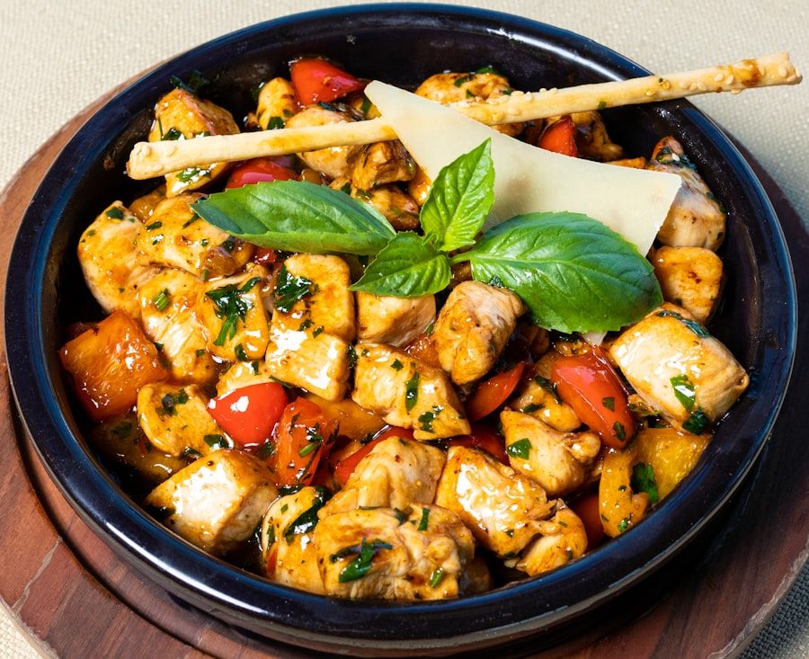Grilled Hub