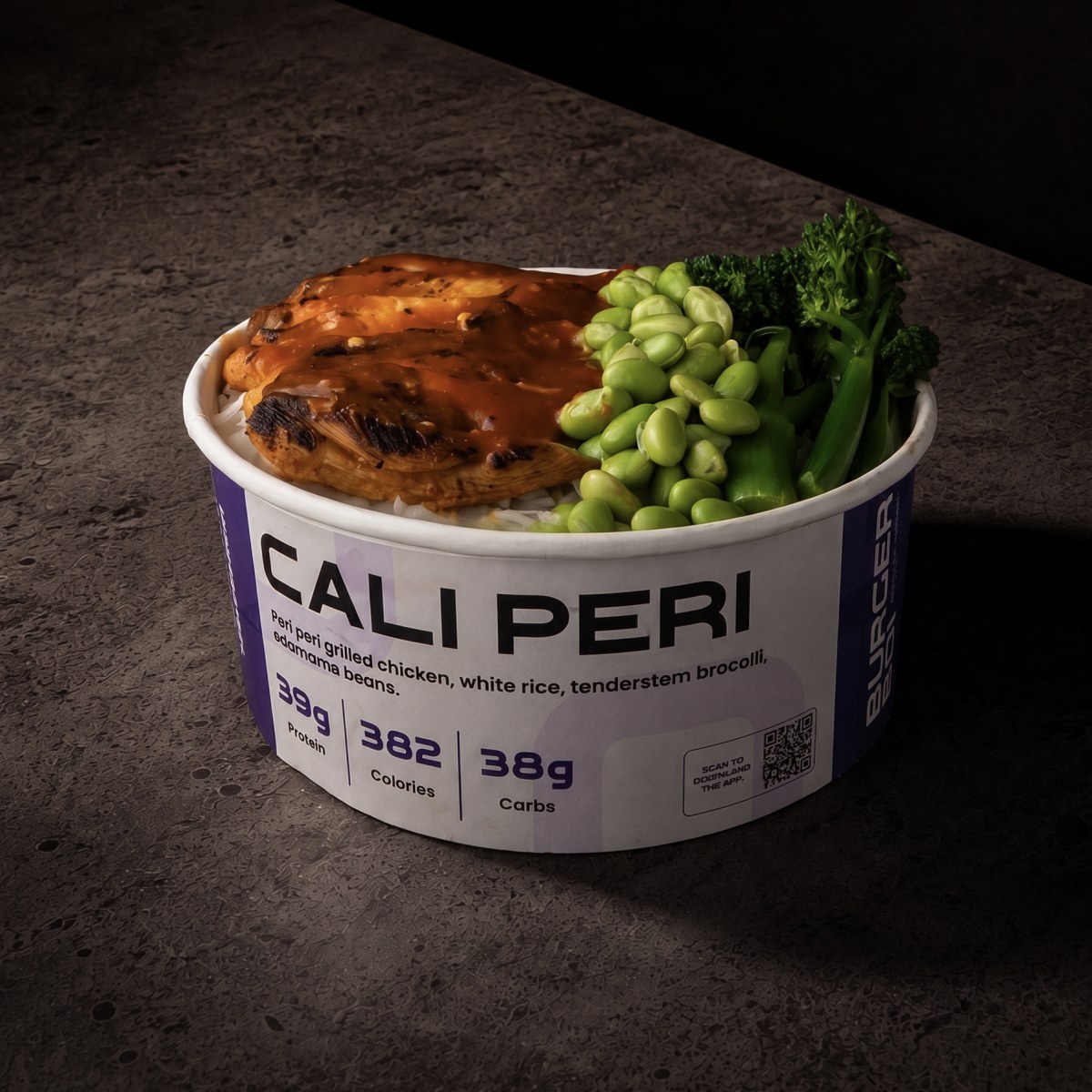 High Protein Meals