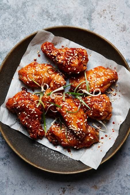 Grilled Cali Peri Tenders x4