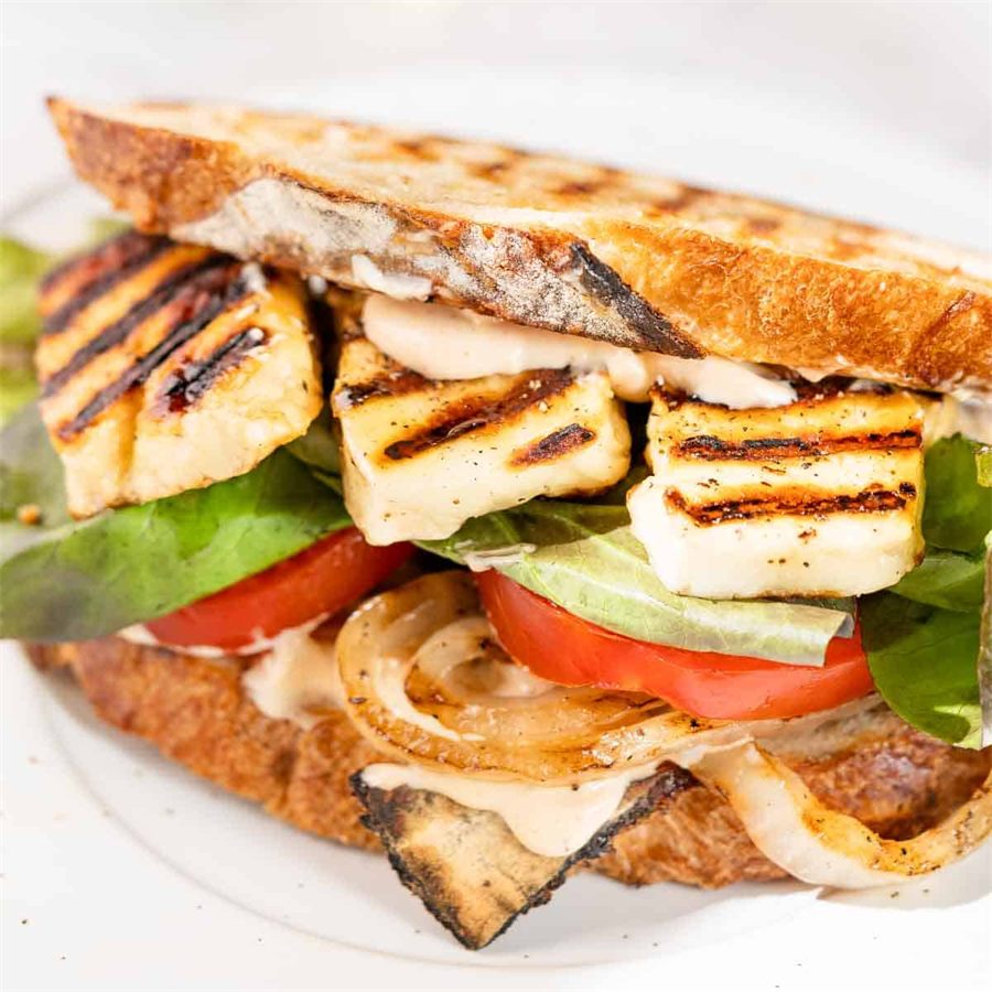 Halloumi (Free From Meat)