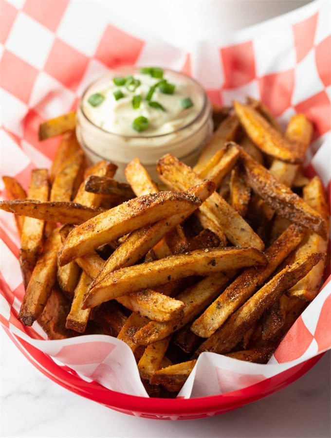 House Fries
