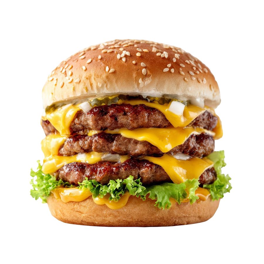 Triple Cheese