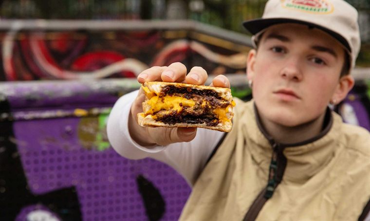 The Story Behind Burger Boi