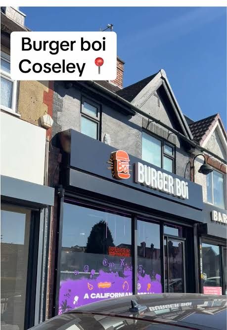 BurgerBoi Opens in Coseley