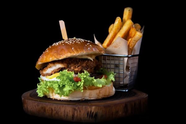 Burger Boi Arrives in Leamington Spa